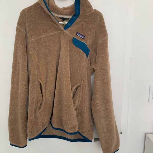 Women’s Patagonia Re-Tool Fleece Pullover SOLD - Picture 4 of 6